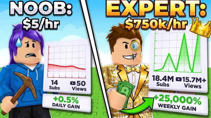 How to make money in Become a Youtuber