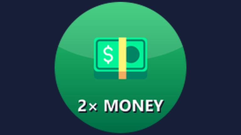 2x Money pass (249 R$)