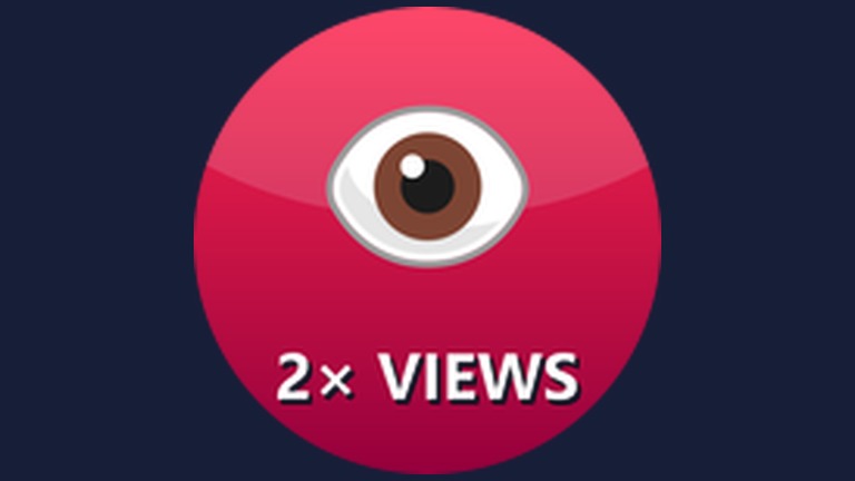 Double Views pass (299 R$)