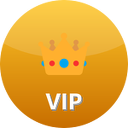 Official VIP Creator pass icon from Become a Youtuber!